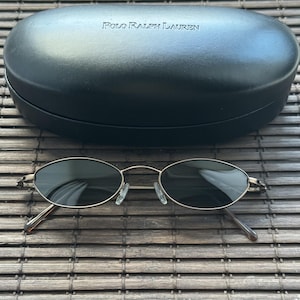 Vintage Ralph Lauren Sunglasses - Etsy