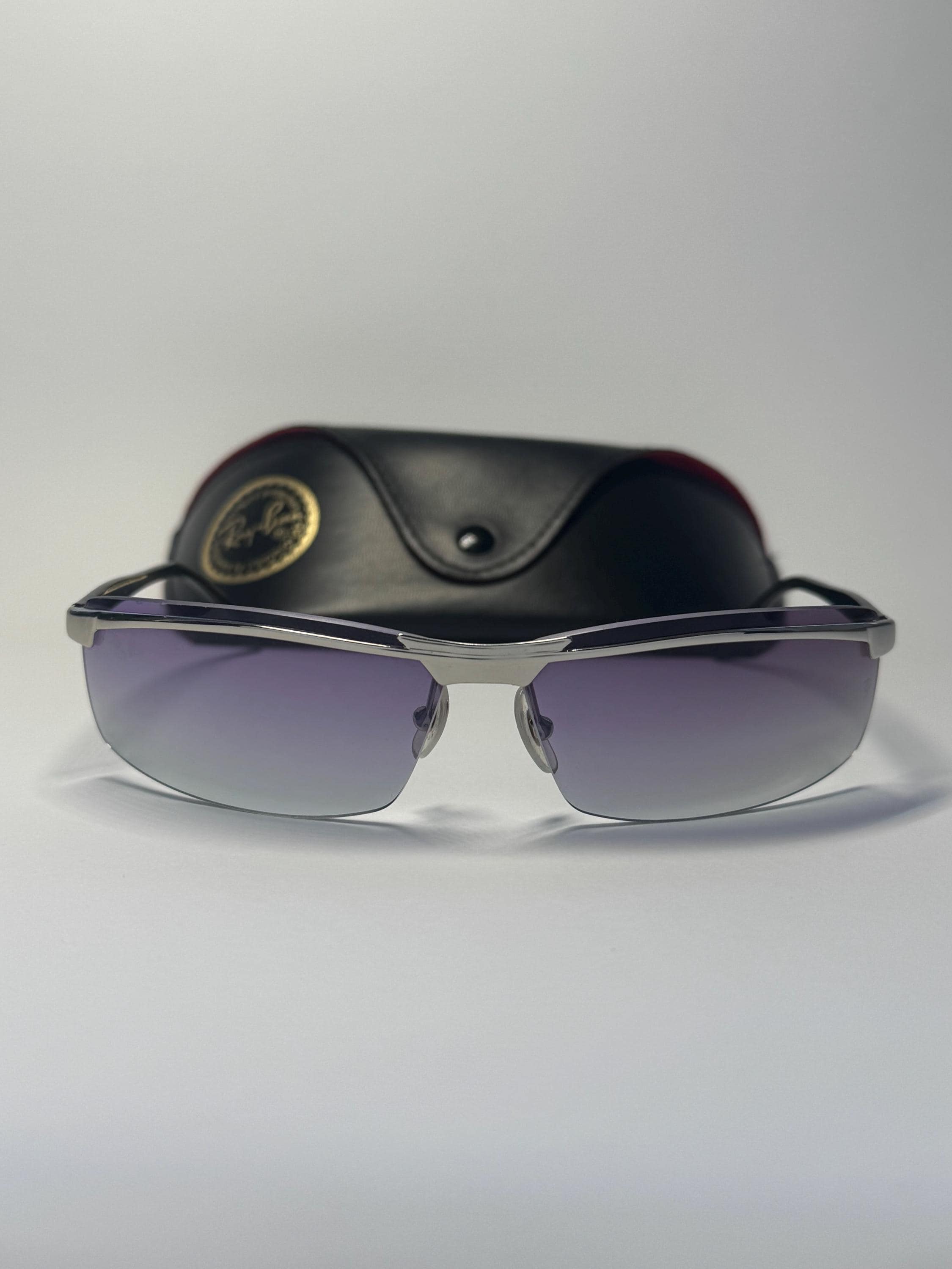 Y2k Ray Ban - Etsy