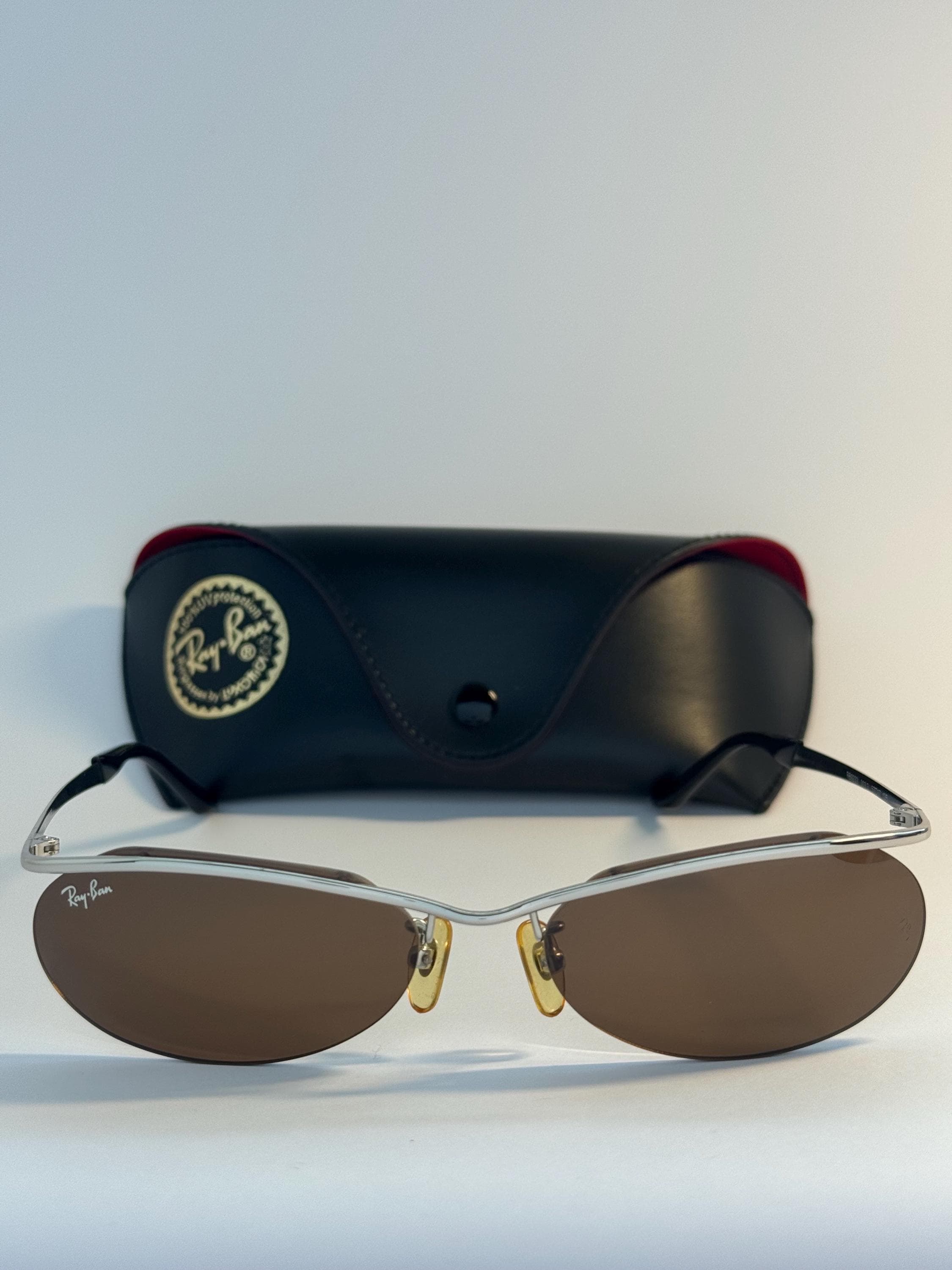 Y2k Ray Ban - Etsy