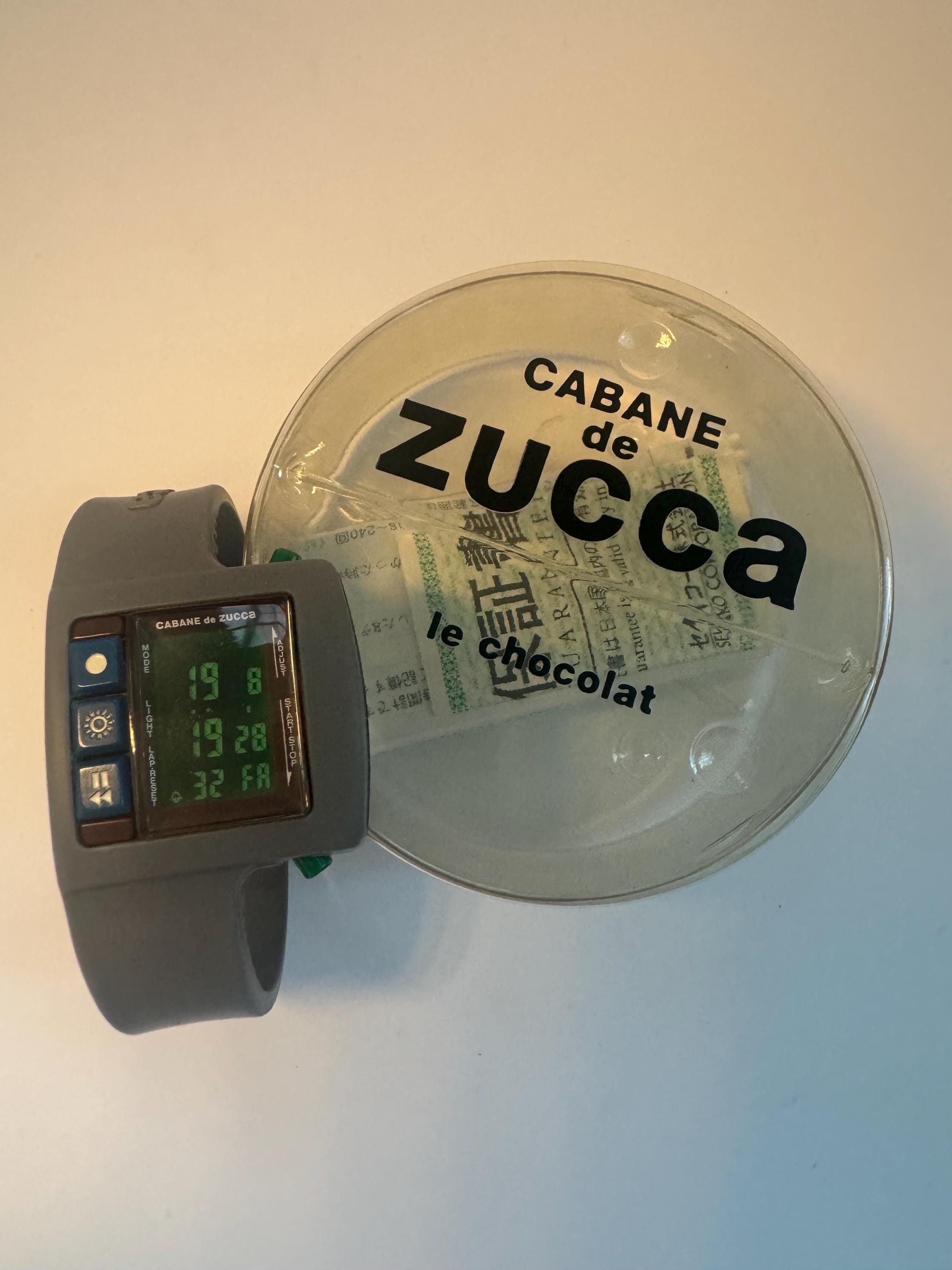 Cabane De Zucca Watch - Etsy