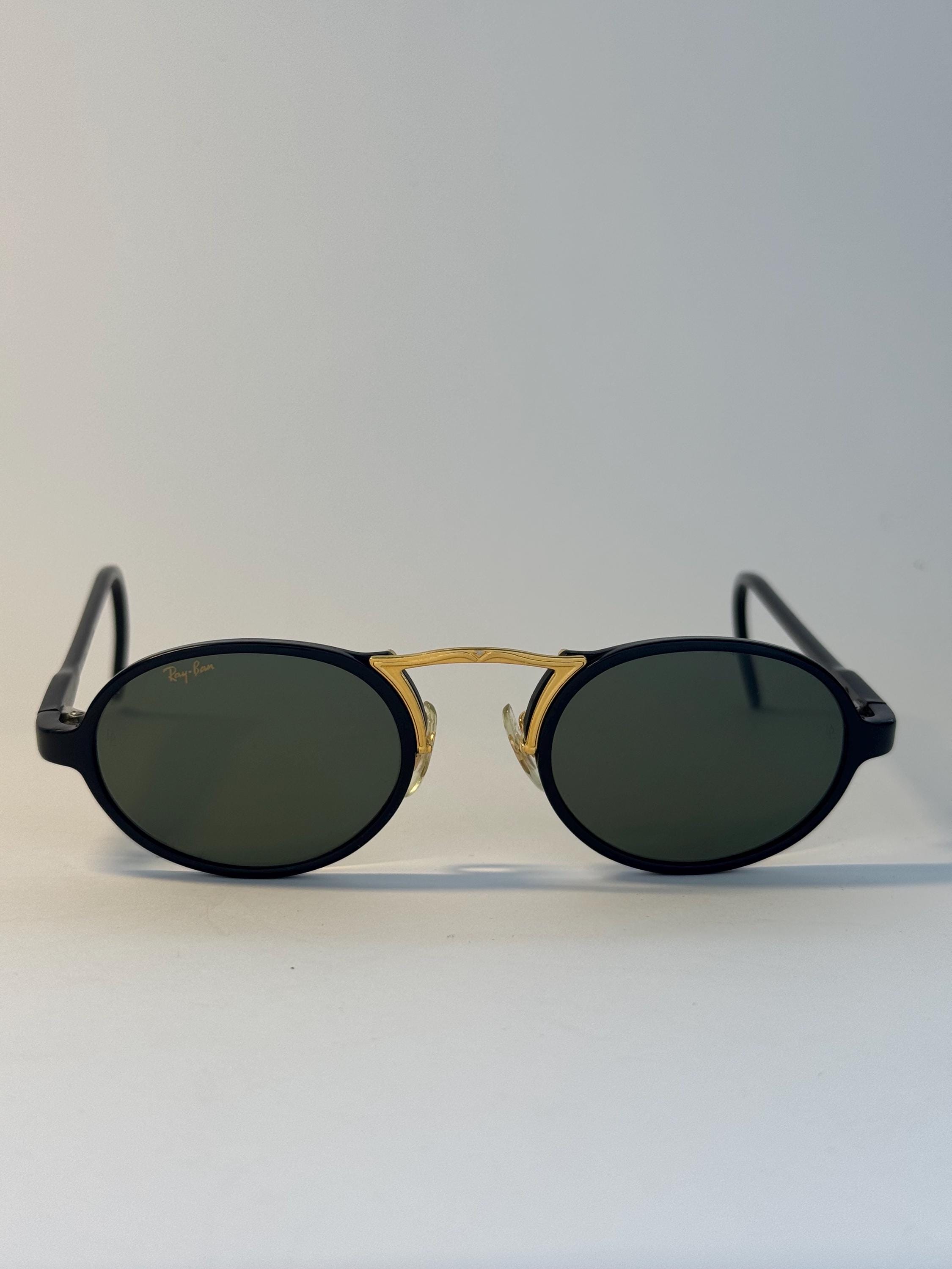 Oval Ray Ban - Etsy
