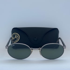 60s Vintage B&L レイバン　オーバル 60s Vintage B&L レイバン オーバル Vintage B&l Ray Ban Oval - Etsy