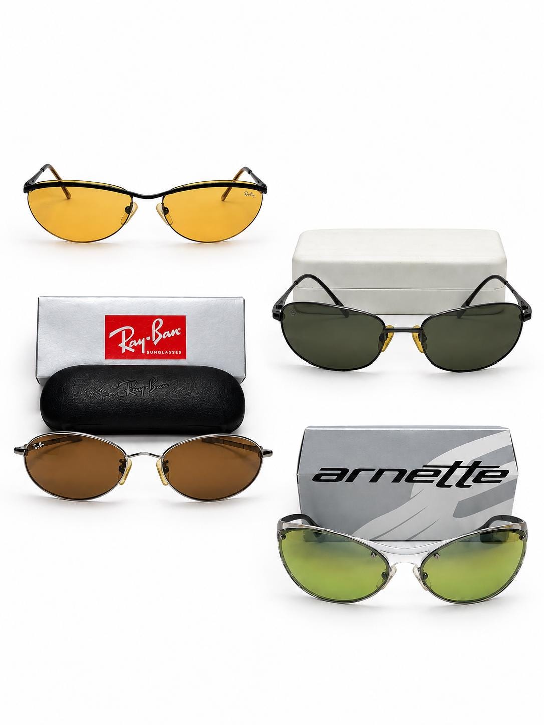 Y2k Ray Ban - Etsy