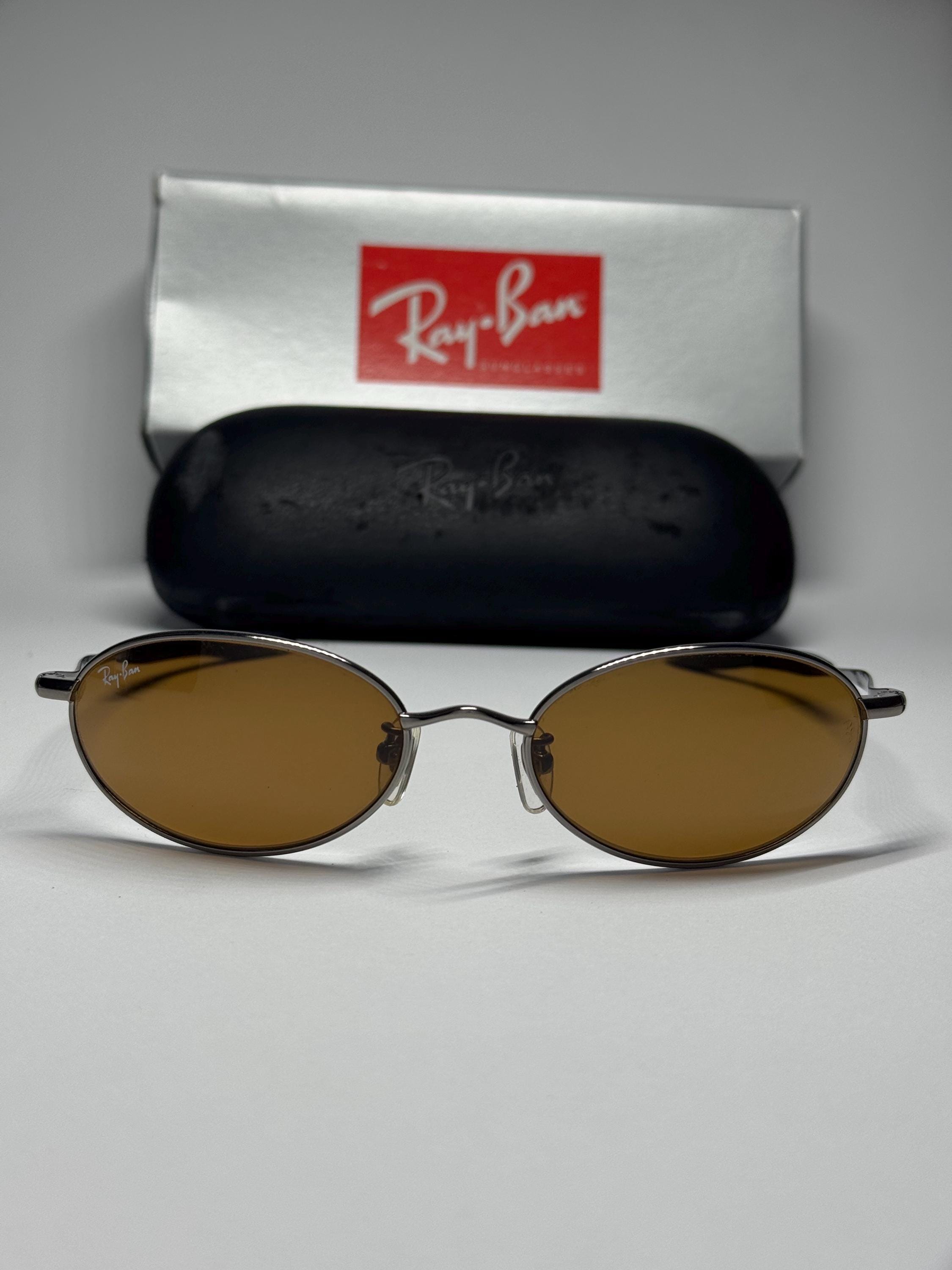 Y2k Ray Ban - Etsy