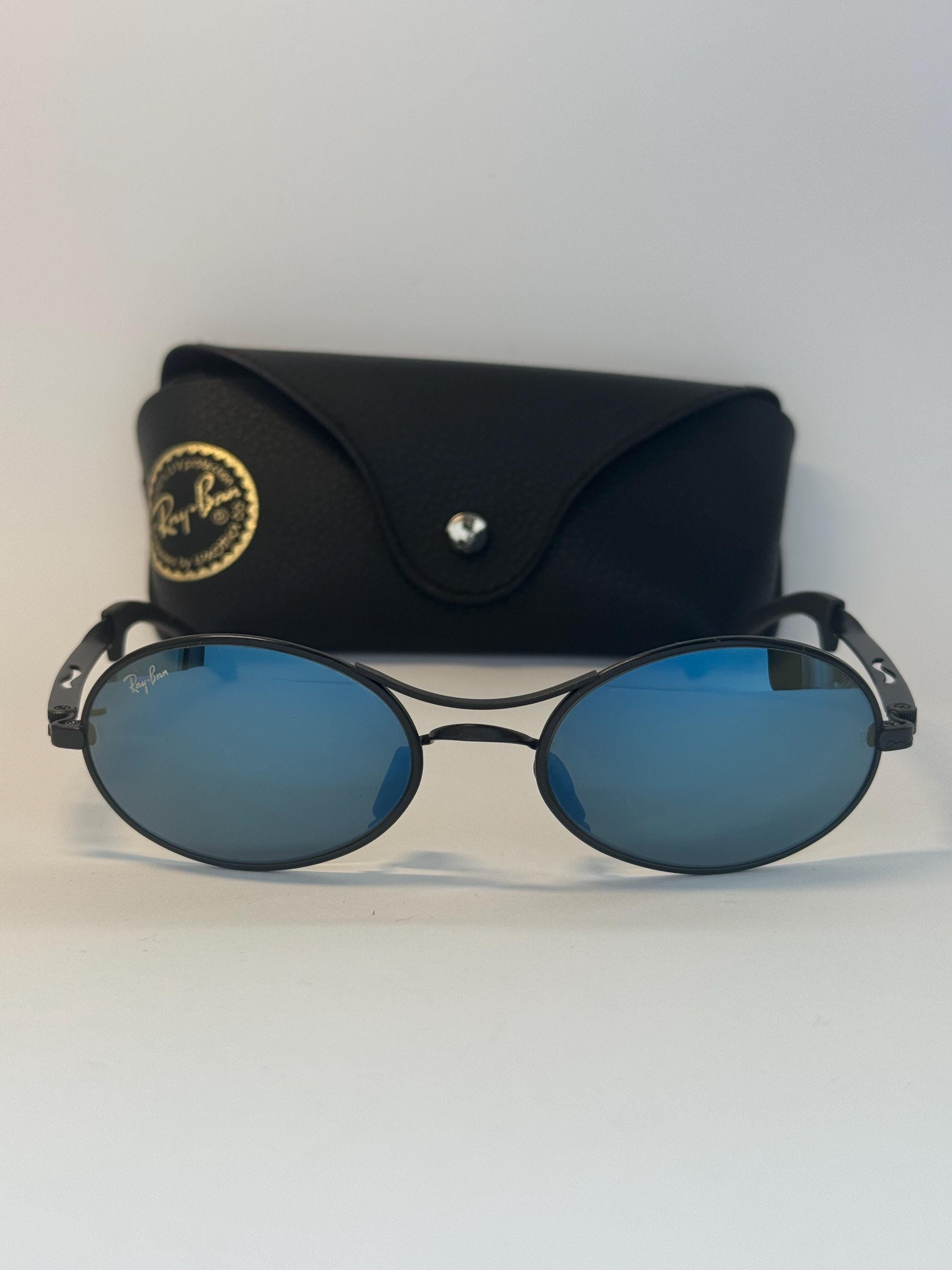 Y2k Ray Ban - Etsy