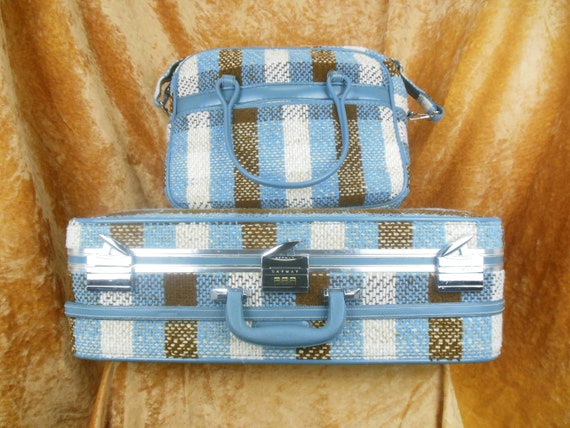 skyway vintage luggage