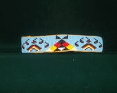 native american bracelet, native american beadwork,Indian Jewelry, Native American Beaded Bracelets Native American Bracelet Tribal