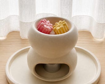 Metallic melts | Handmade Soy Wax Candle & Wax Melts | Luxury Home Fragrance | Highly Scented | Gift for Her | Home Décor | SnugScents UK
