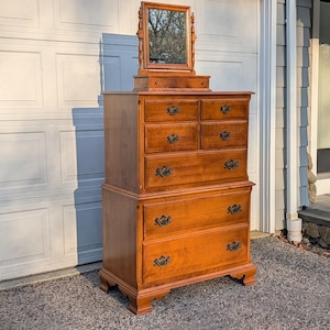 Ethan Allen Dresser - Etsy Ethan Allen Dresser - Etsy