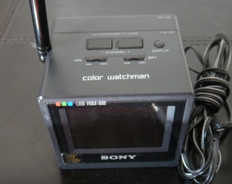 SONY FDL-330S color watchman ジャンク Sony FDL-330S (FDM-330) | Sunthar's Super Sector