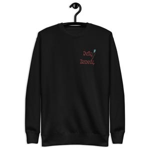 Daily Remedy - Unisex Streetwear Fleec Pullover