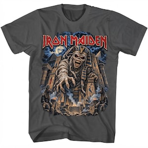 Iron maiden vintage shirt - Etsy 日本