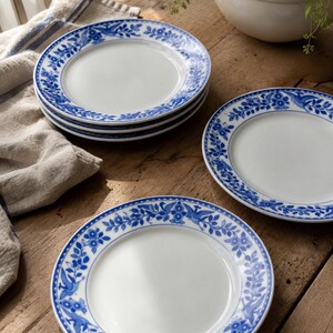 Noritake Japanese Blue and White - Etsy
