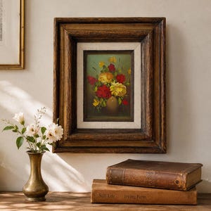 Robert Cox Original Painting - Etsy