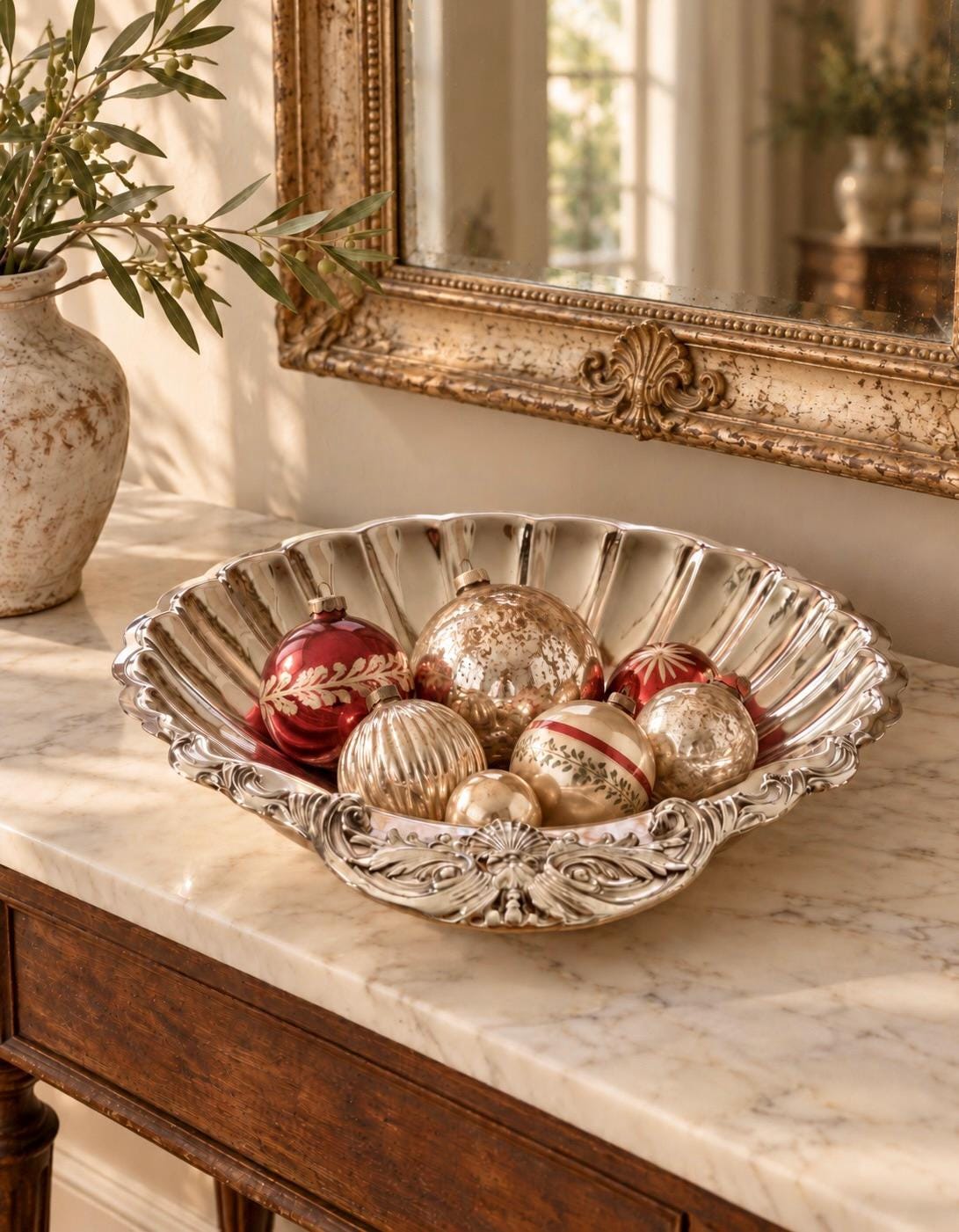 F B Rogers Silver Plate Bowl - Etsy