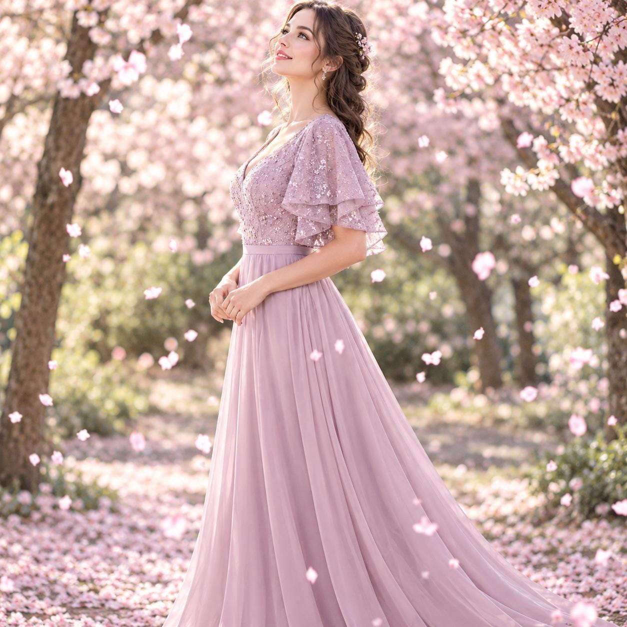 80s Bridesmaid Dresses