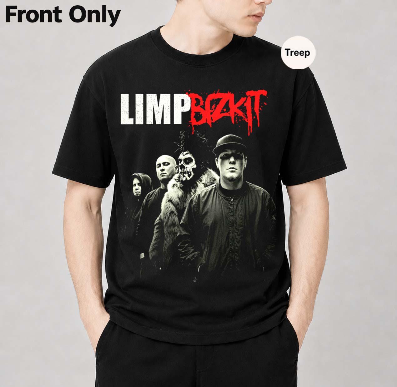 Limp Bizkit Concert Tshirts - Etsy