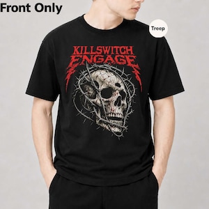 Killswitch engage shirt - Etsy 日本