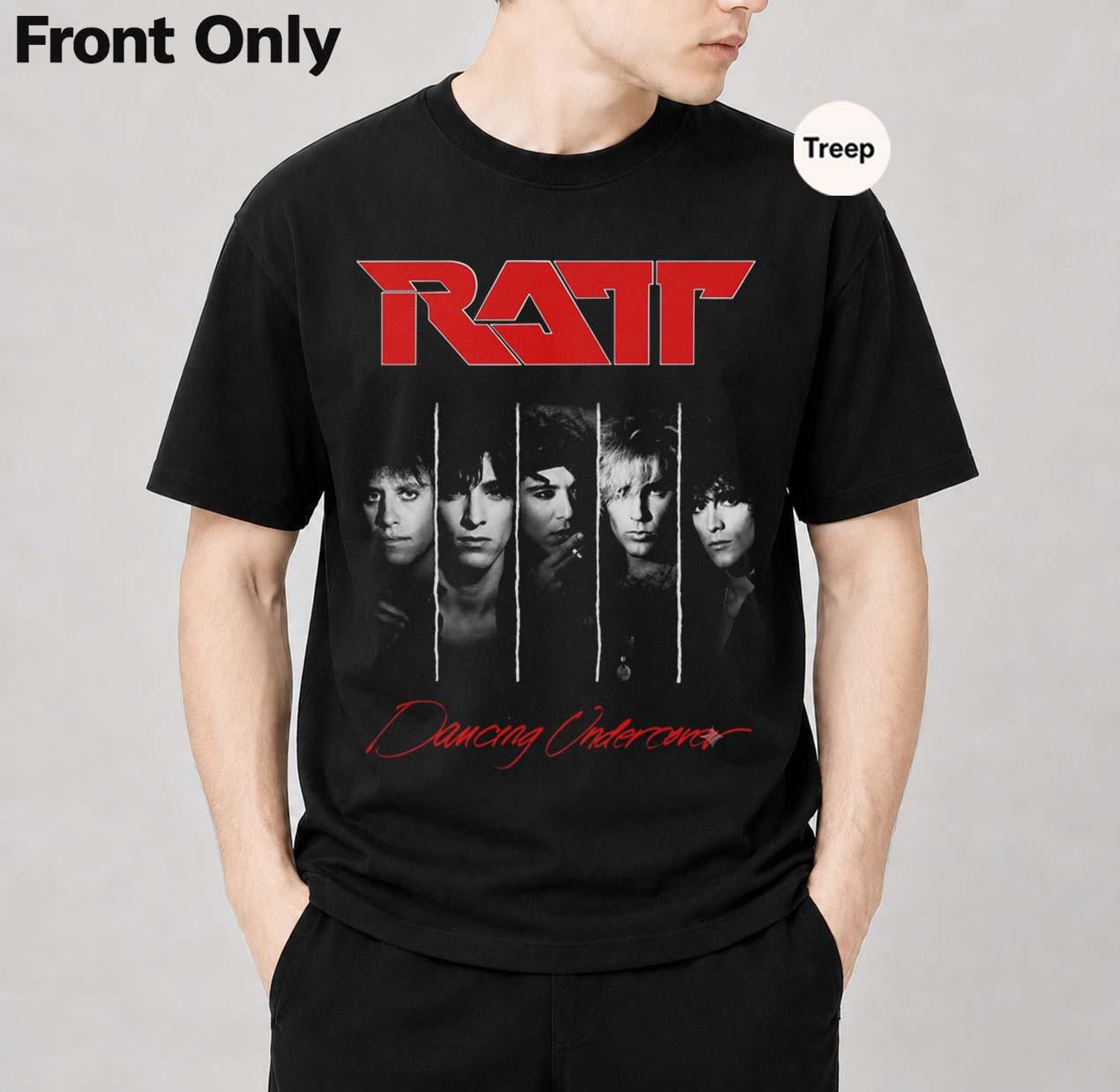 Ratt t shirt - Etsy 日本