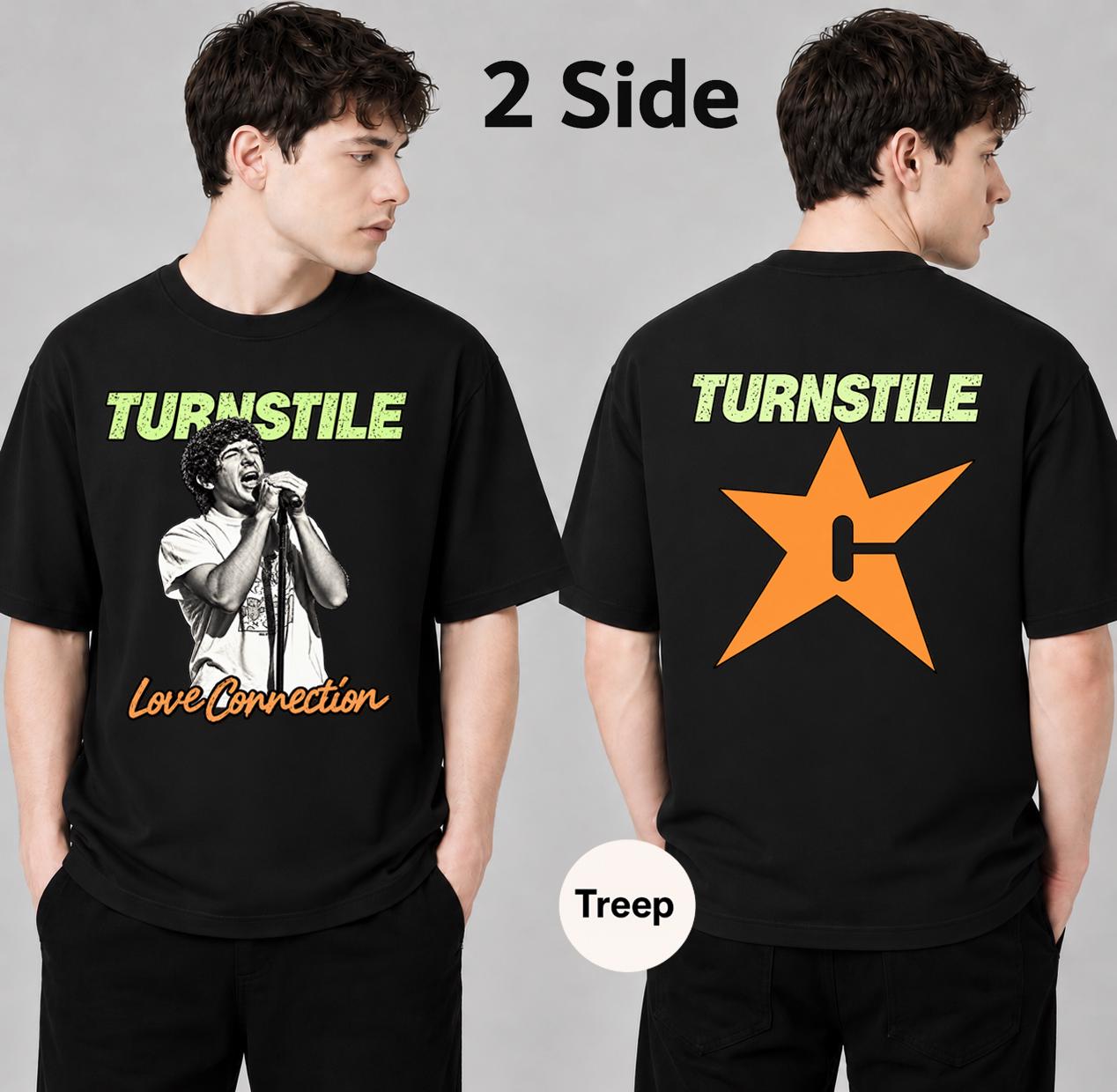 Turnstile merch - Etsy 日本