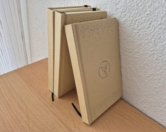 Set of 3 A6-Sized Field Notebooks