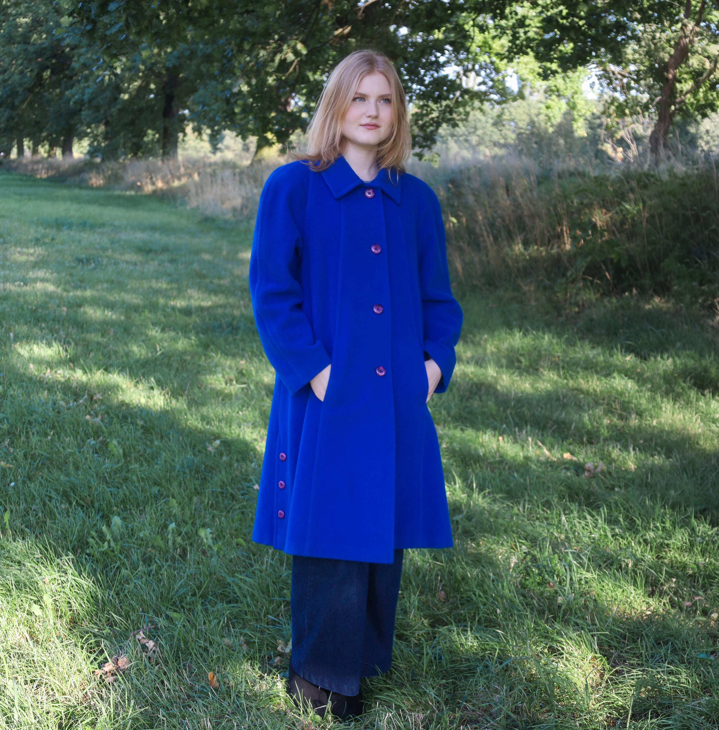 1960s sailor coat - Etsy 日本
