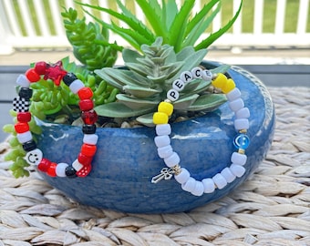 Custom Kandi Single Bracelet Kreationz
