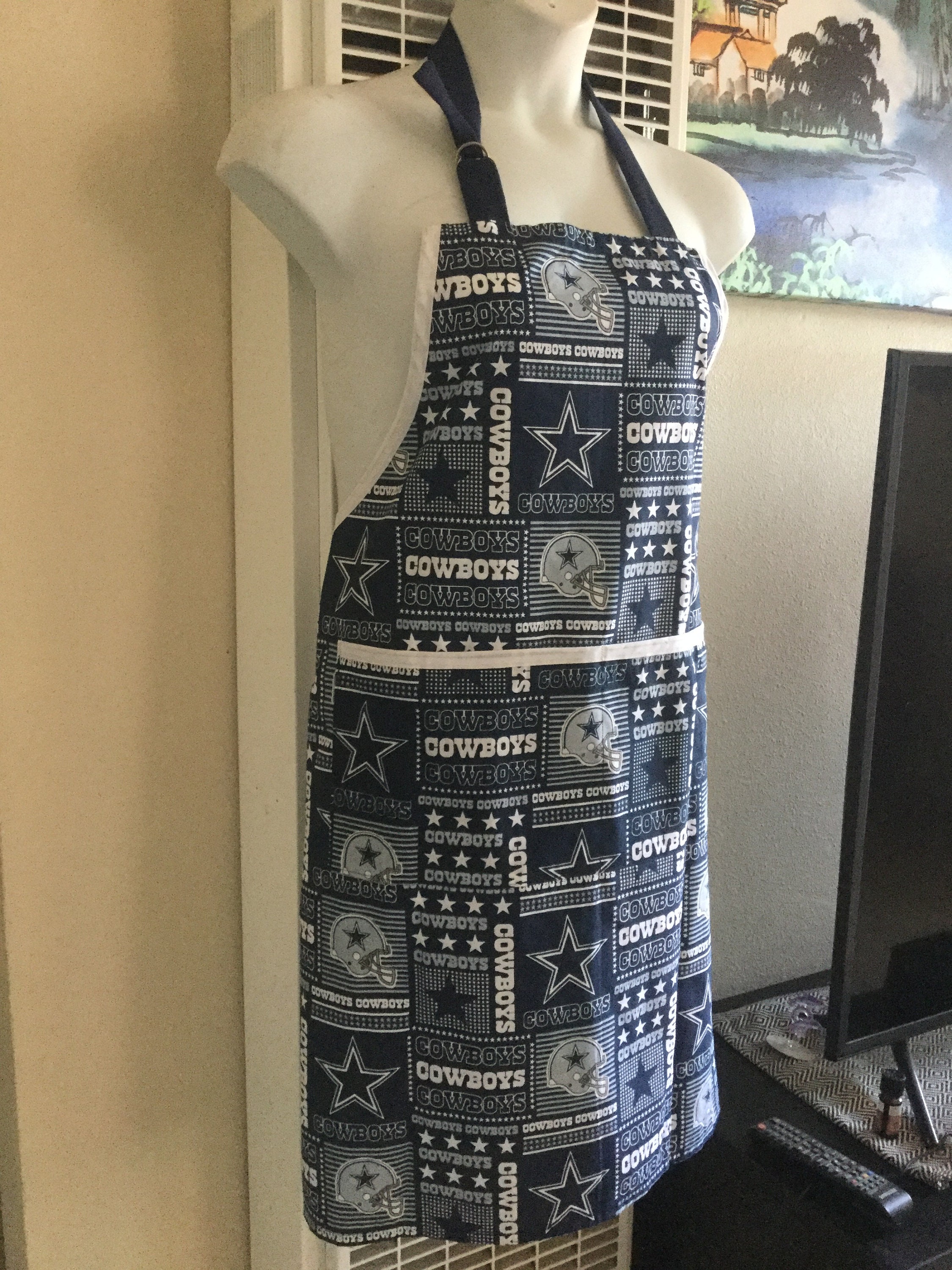 Inspired Dallas Cowboys Apron Any team available