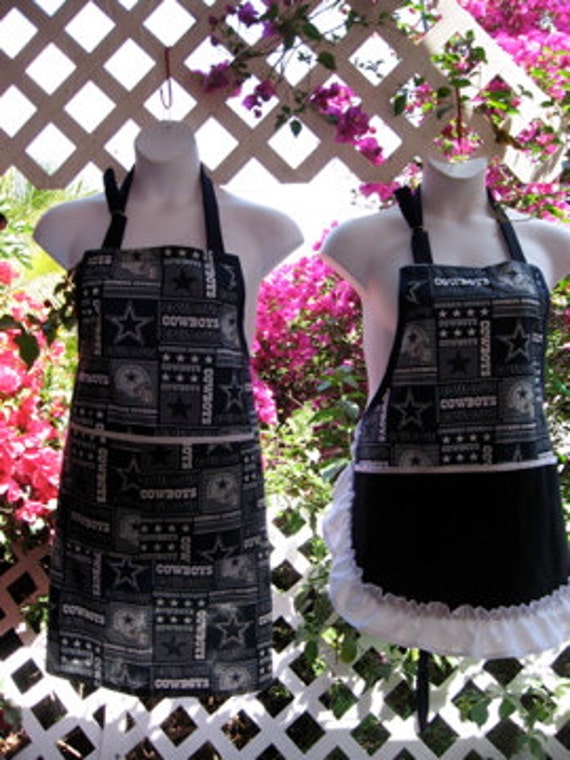 Inspired Dallas Cowboys Apron Any team available