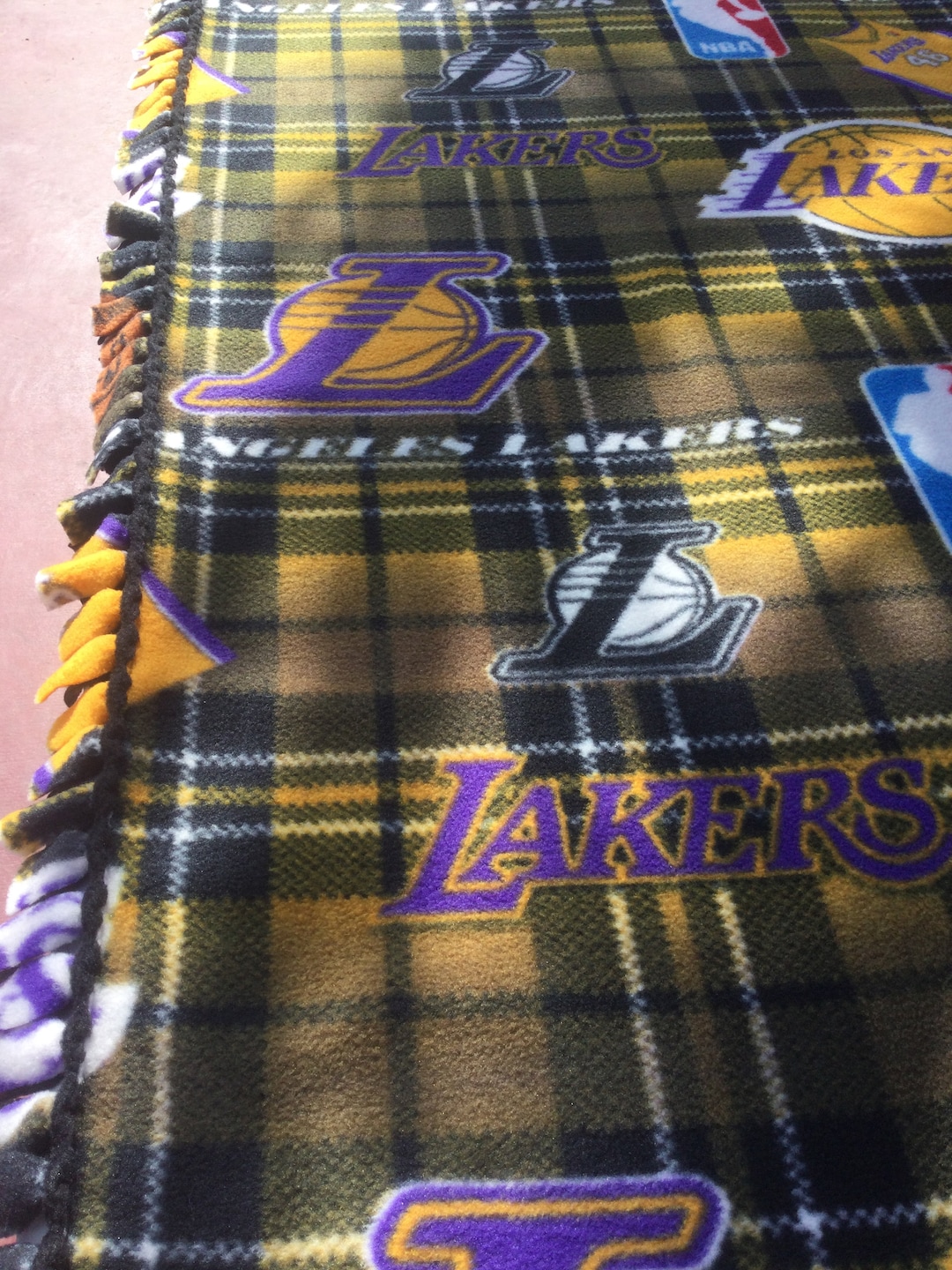 laker tie