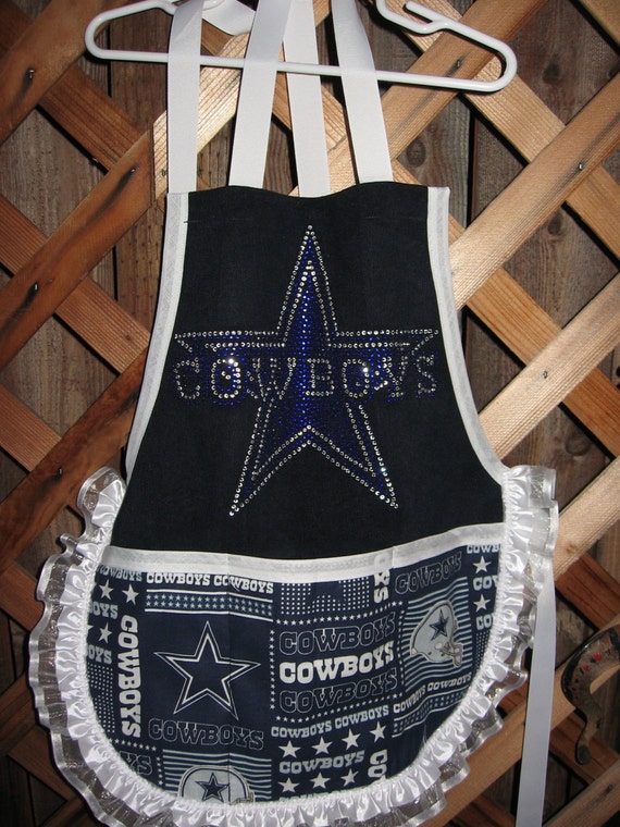 Inspired Dallas Cowboys Apron Any team available