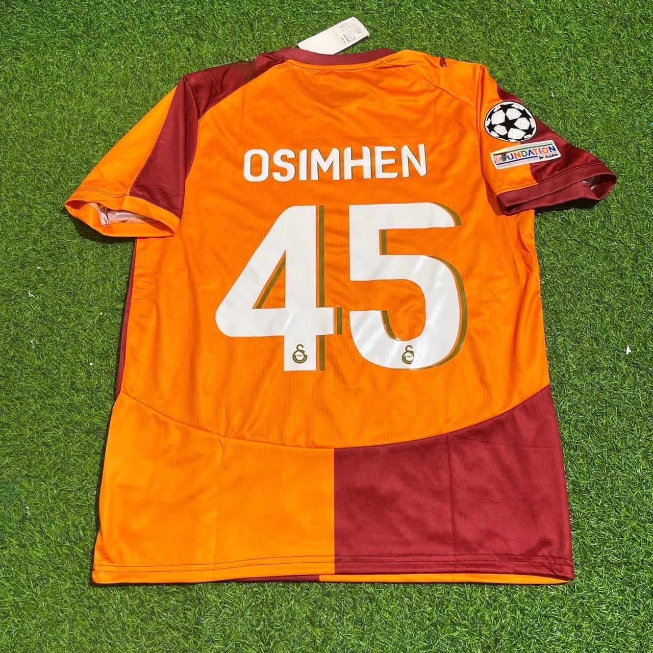 Osimhen Jersey - Etsy
