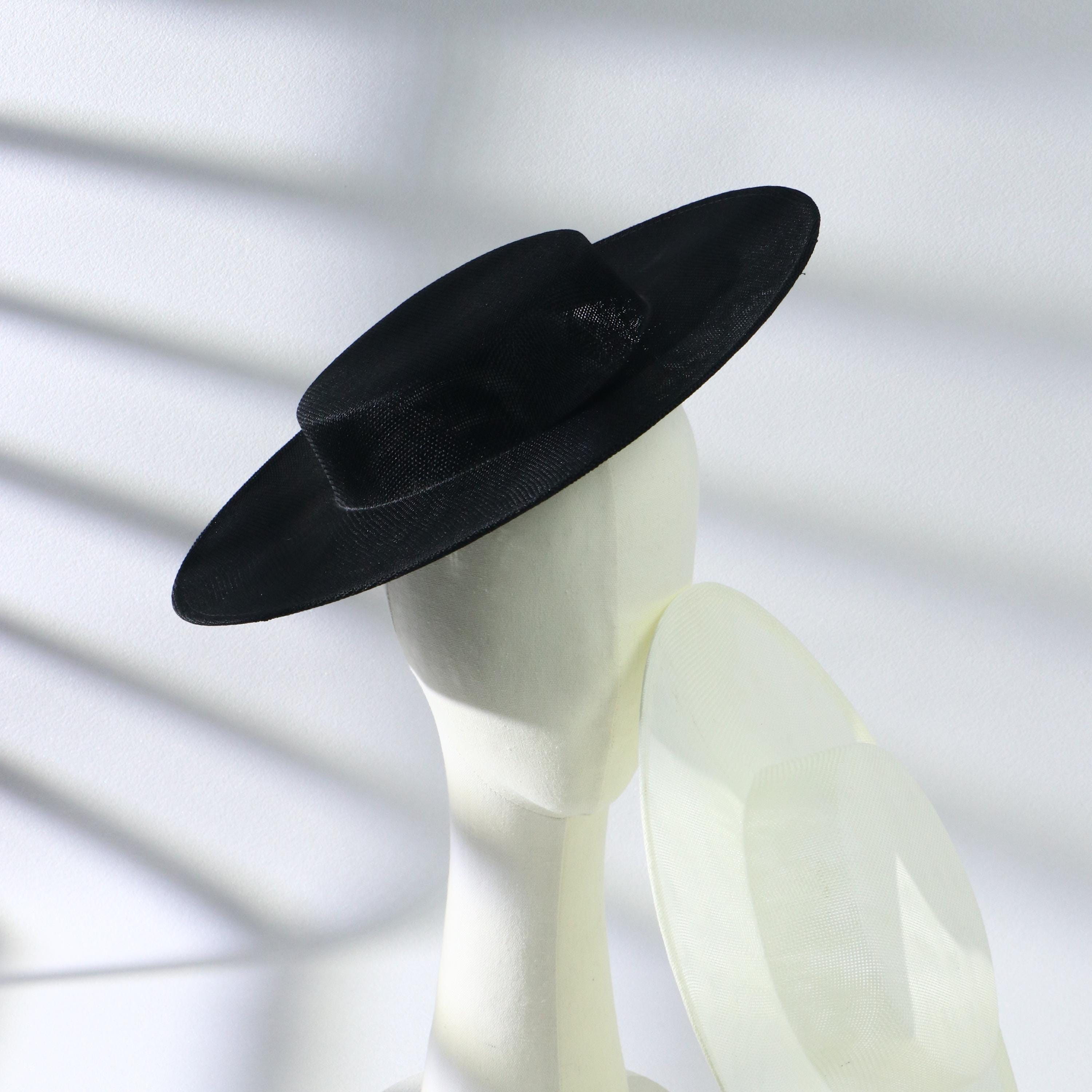 Canotier Hat - Etsy