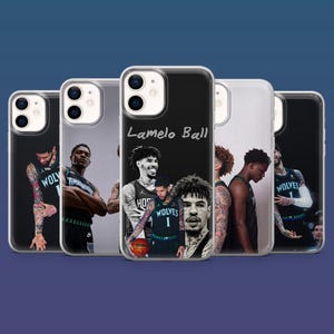 Melo Phone Case ラメロボール Lamelo Ball Phone Cases - Etsy