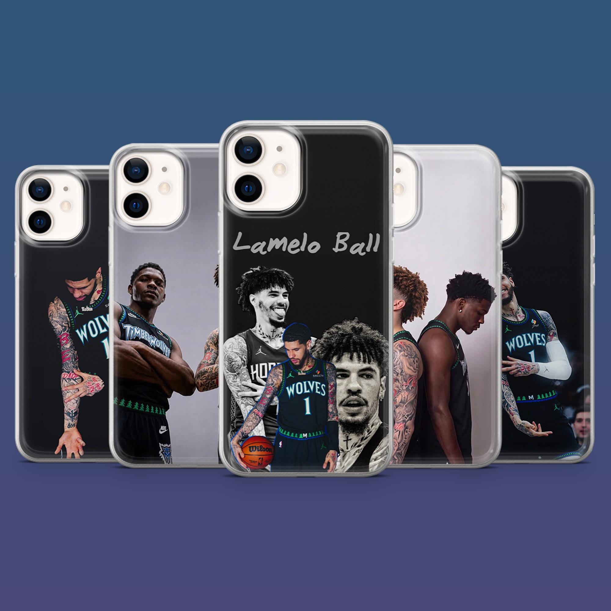 Lamelo Ball Phone Cases - Etsy