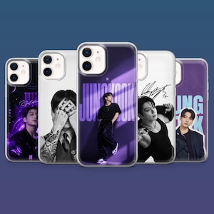 Jungkook iPhone 14 Case - Etsy