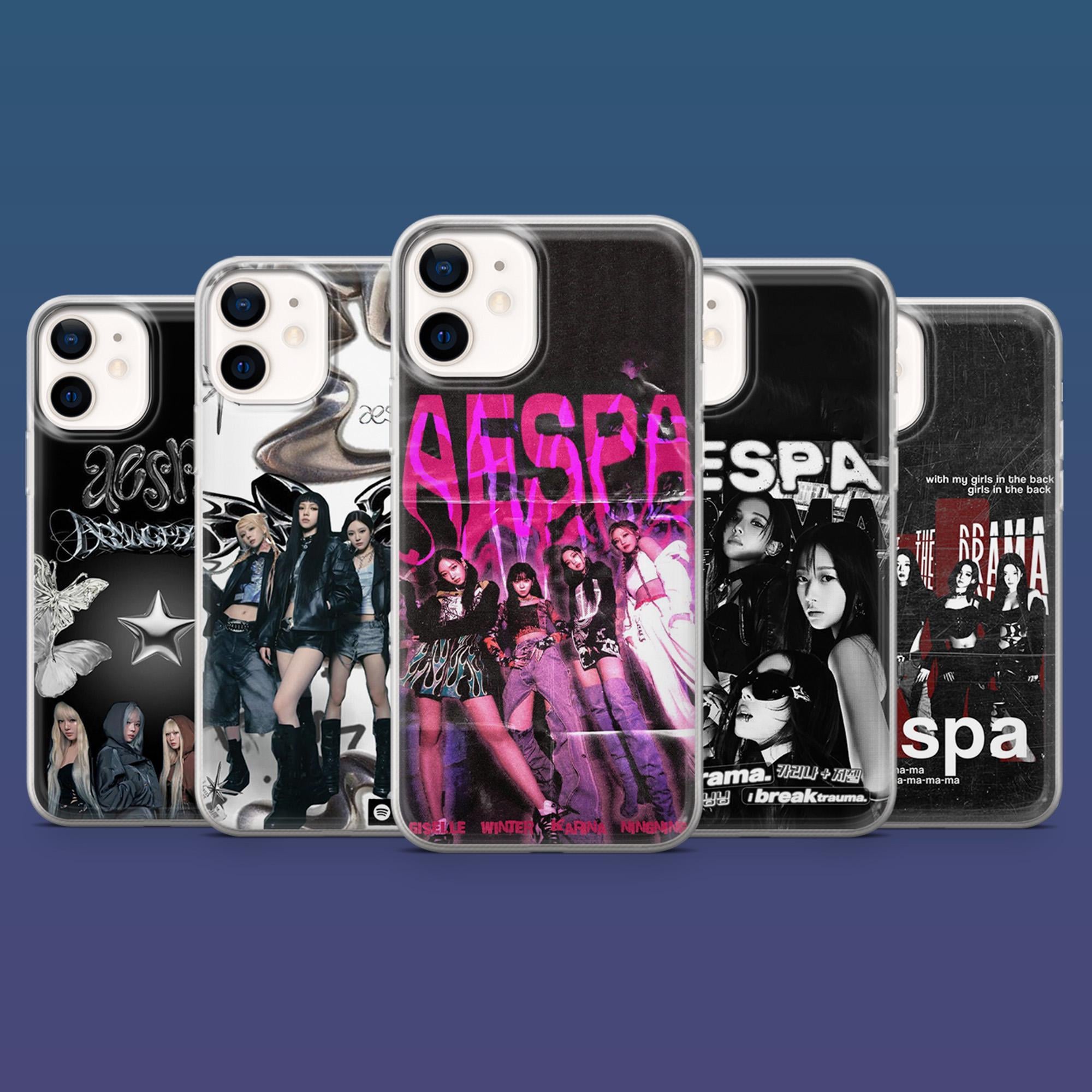 Aespa phone case - Etsy 日本