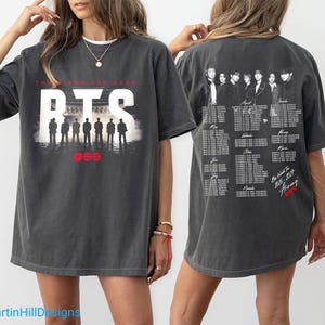 Jhope Arirang Shirt - Etsy
