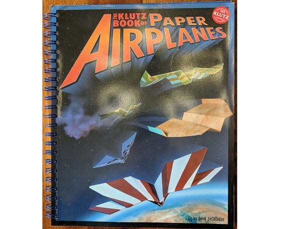 Hotshot paper planes