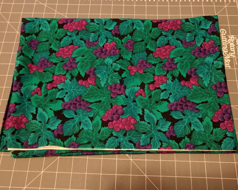 CLEARANCE 50% OFF Vintage Cotton Quilting Fabric 1 & 3/4 | Etsy