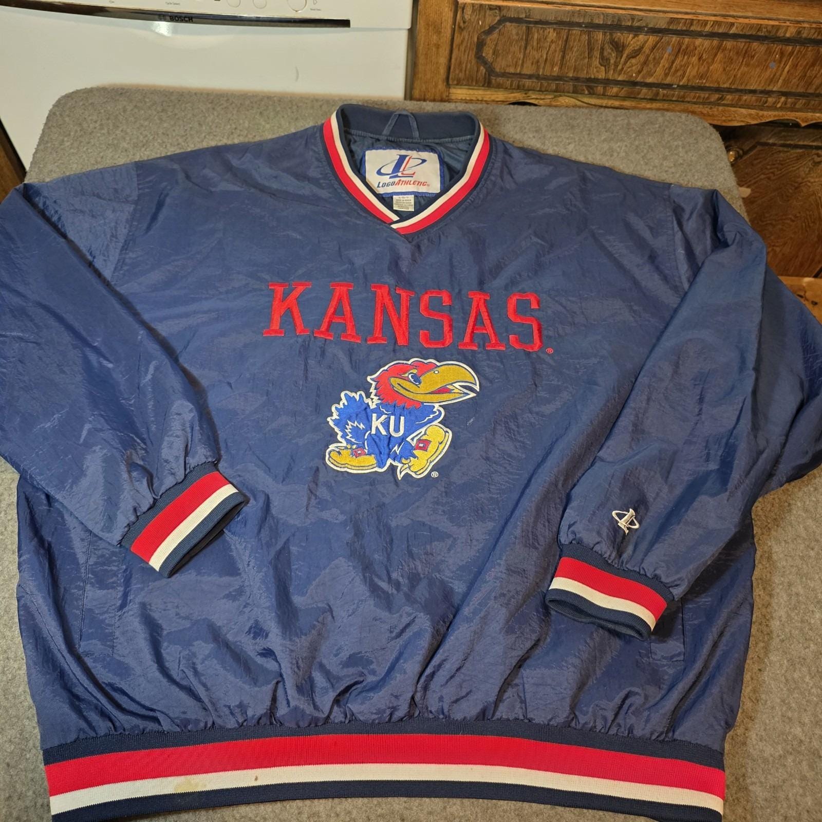 Kansas jayhawks logo - Etsy 日本