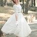 see more listings in the 50s Wedding Dresses section