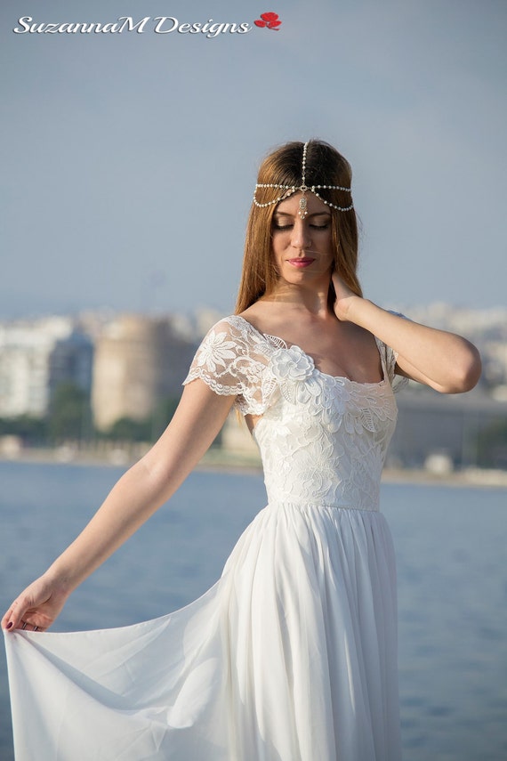 Wedding top lace alice