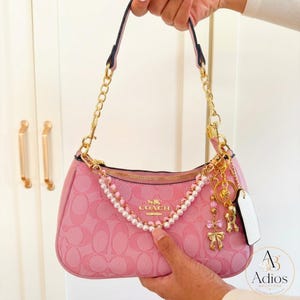 Vintage coach bags pink - Etsy 日本