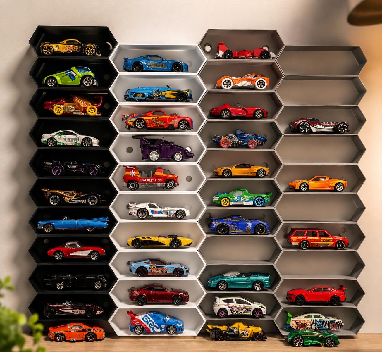 Hot wheels display case - Etsy 日本