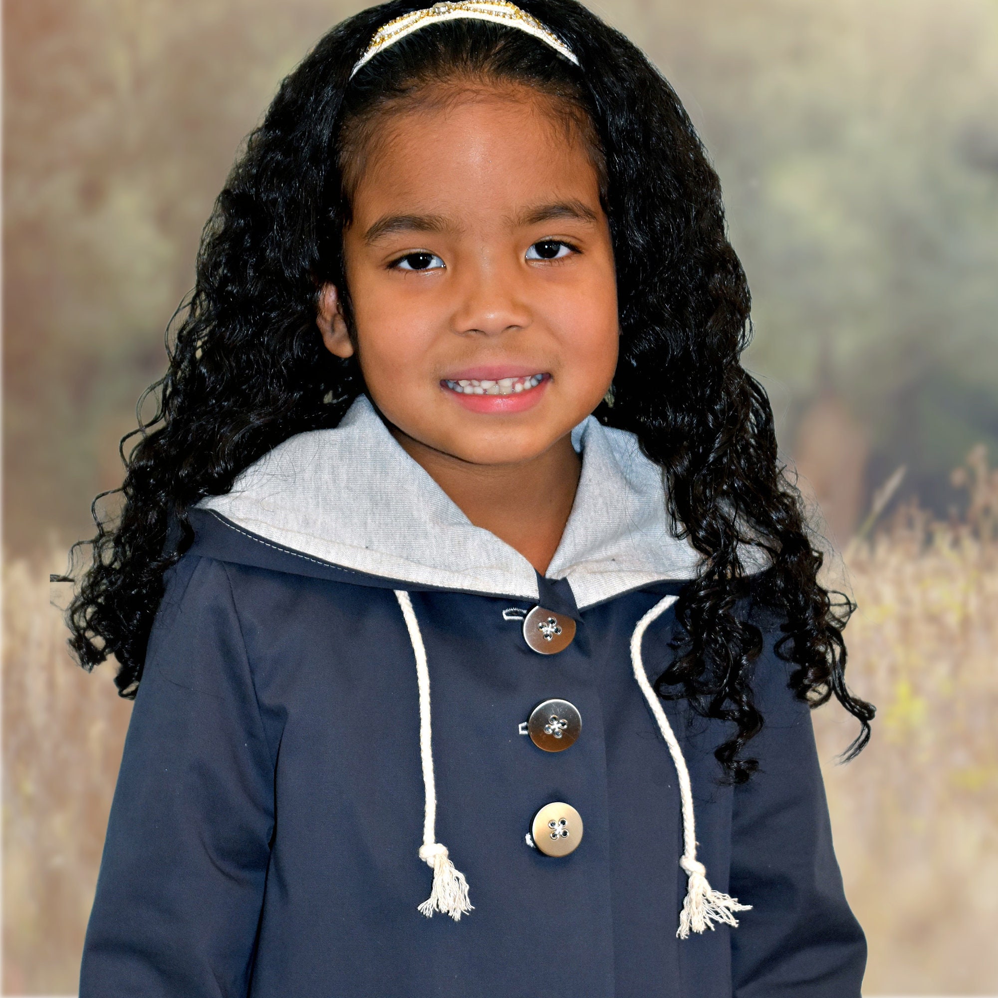 Dakota A-line Coat Digital PDF Sewing Pattern + Step-by-step Video ...