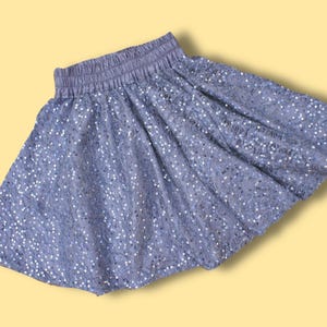 Circle Skirt Digital Sewing Pattern CAITLIN + Video Tutorial