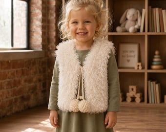 Reversible Baby Vest Sewing Pattern: Sizes 6 Months - 12 Years (Digital PDF)