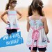 see more listings in the Dresses Patterns section