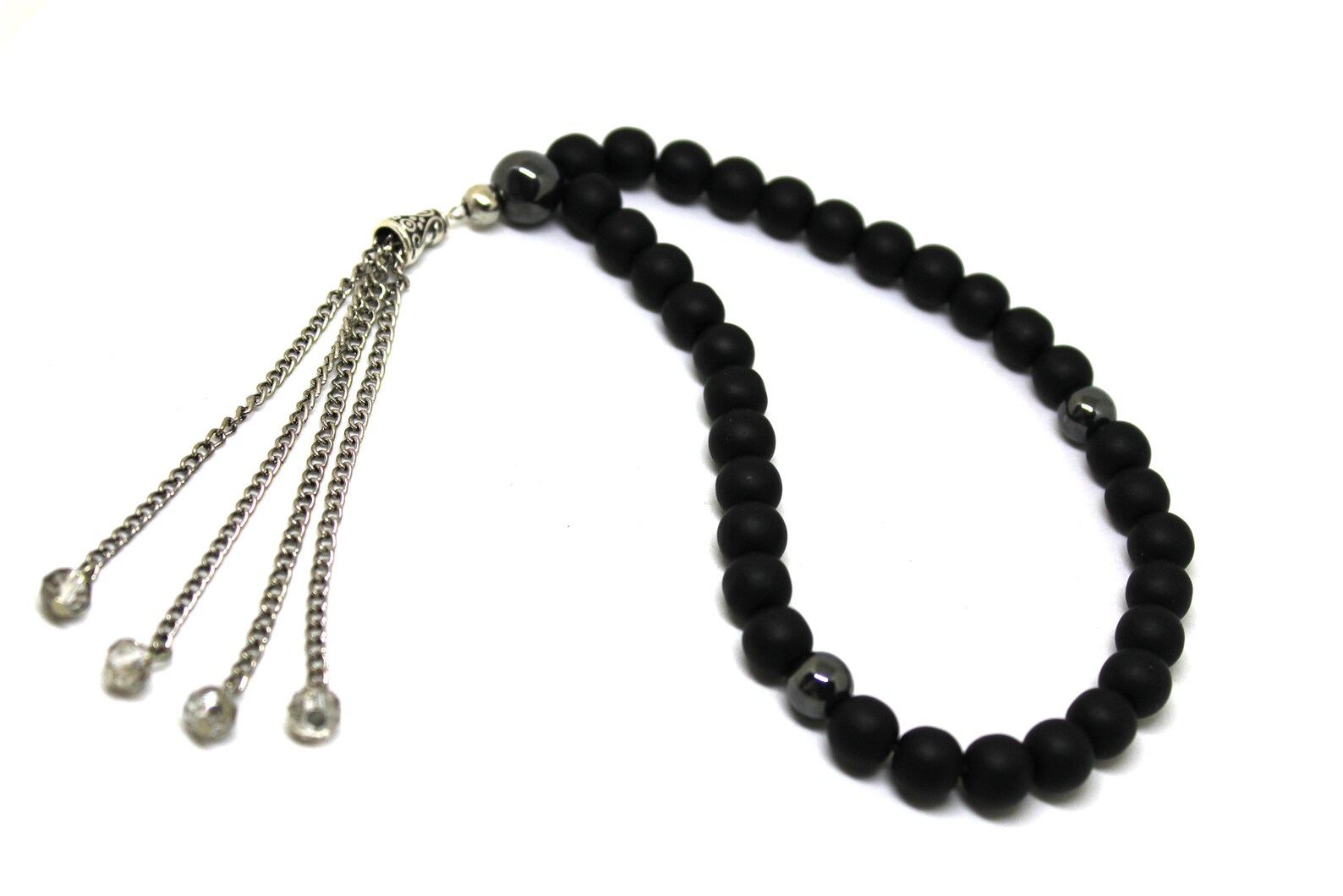 Islamic prayer beads Mens Tasbih 33 beads Tasbeeh Muslim Etsy